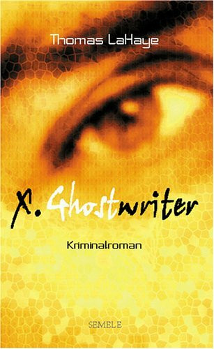 X. Ghostwriter: Kriminalroman