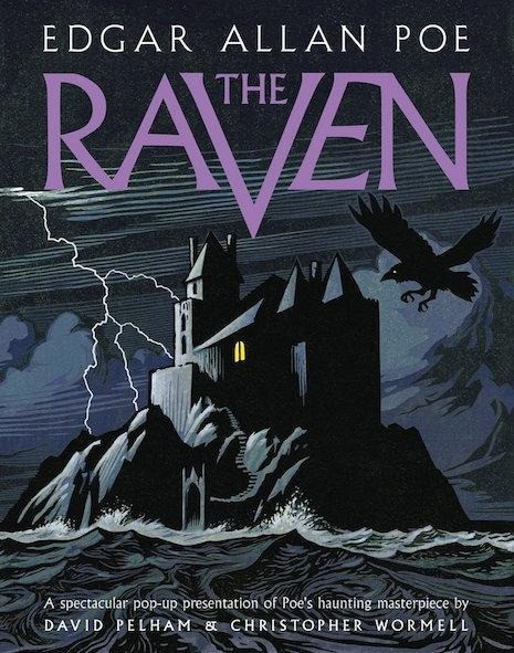The Raven: A Pop-up Book