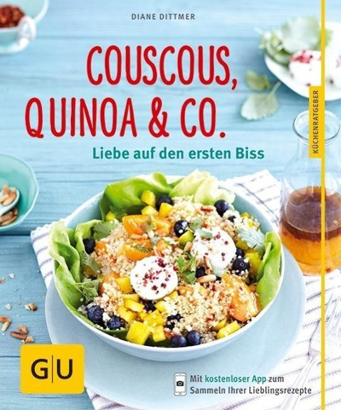 Couscous, Quinoa & Co.