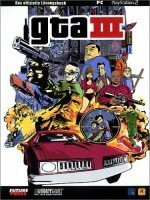 GTA 3 Lösungsbuch (PC-Version)