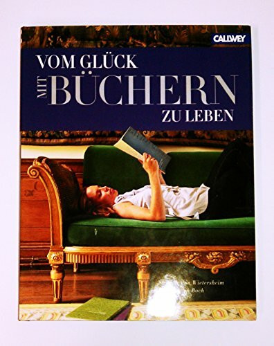 Vom Glück mit Büchern zu leben