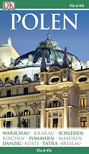 Vis-à-Vis Reiseführer Polen: mit Mini-Kochbuch zum Herausnehmen