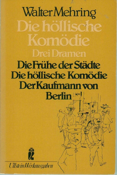 Die Hollische Komodie