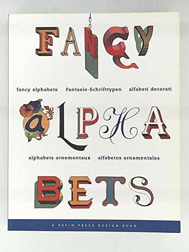 Fancy Alphabets (Design Book)