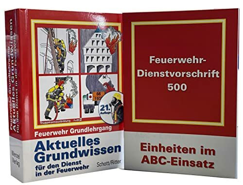 Feuerwehr Grundwissen / Aktuelles Grundwissen für die Feuerwehr