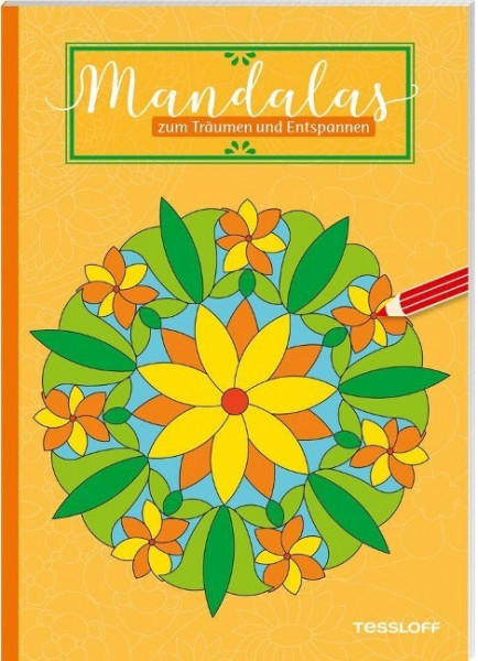 Mandalas zum Träumen und Entspannen