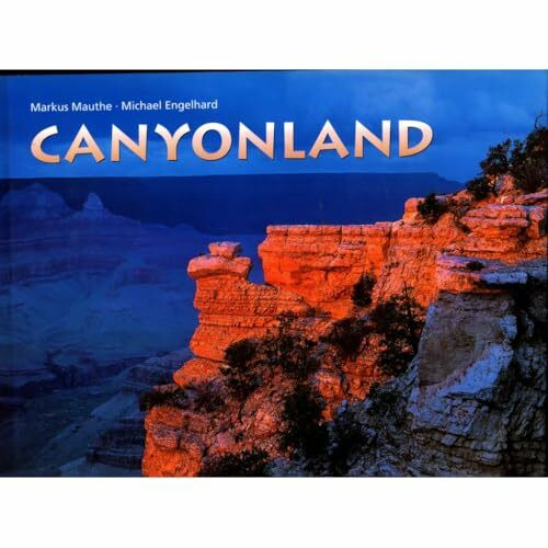 Canyonland: Farben der Stille