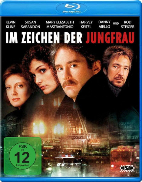 Im Zeichen der Jungfrau [Blu-ray]