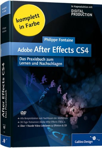 Adobe After Effects CS4