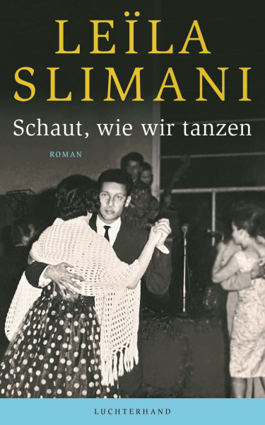 Schaut, wie wir tanzen: Roman (Das Land der Anderen, Band 2)