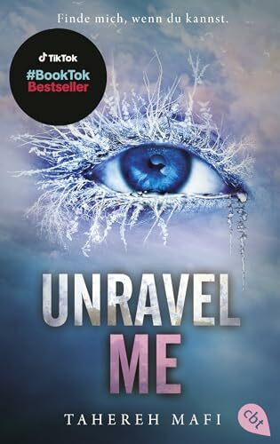 Unravel Me: Die Fortsetzung der mitreißenden Romantasy-Reihe. TikTok made me buy it (Die Shatter-Me-Reihe, Band 2)
