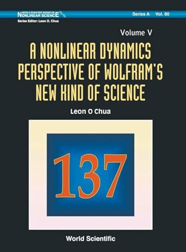 NONLNR DYN PERSPEC WOLFRAM (V5) (World Scientific Series on Nonlinear Science - Monographs and Treatises, Band 80)