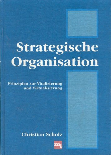 Strategische Organisation