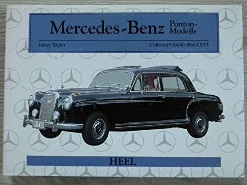 Mercedes- Benz Ponton Modelle