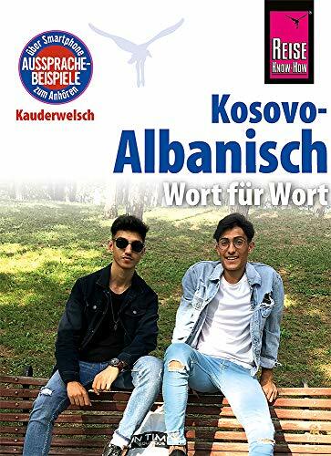 Wie Geht Es Dir Auf Kosovo Albanisch Kosovo-Albanisch - Wort für Wort: … | Studibuch