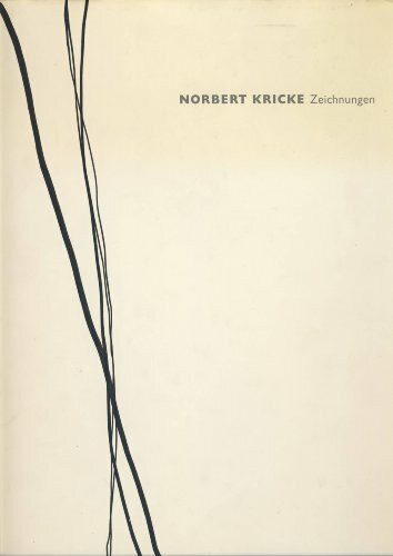 Norbert Kricke. Zeichnungen