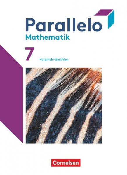 Parallelo 7. Schuljahr. Nordrhein-Westfalen - Schülerbuch