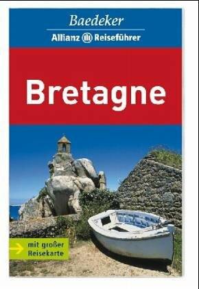 Baedeker Allianz Reiseführer, Bretagne