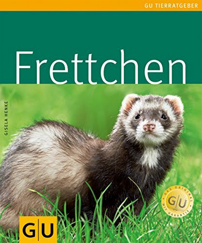 Frettchen (GU TierRatgeber)
