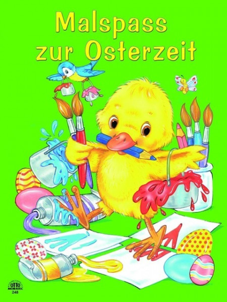 Malspass zur Osterzeit
