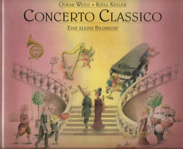 Concerto Classico: Eine kleine Bildmusik