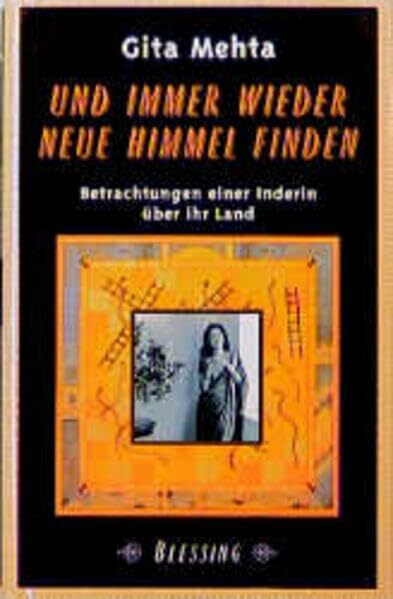 Und immer wieder neue Himmel finden