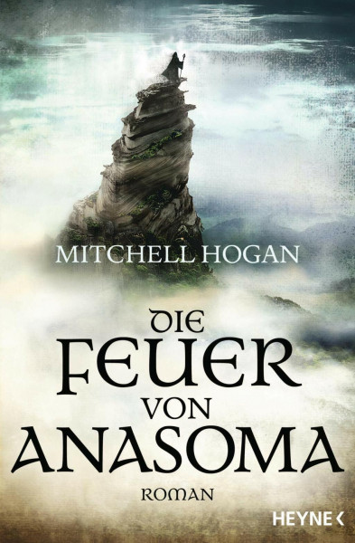 Die Feuer von Anasoma: Roman (Sorcery Ascendant Sequence, Band 1)