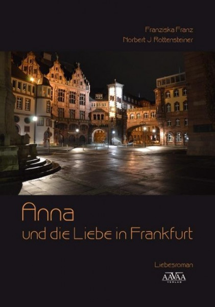 Anna und die Liebe in Frankfurt