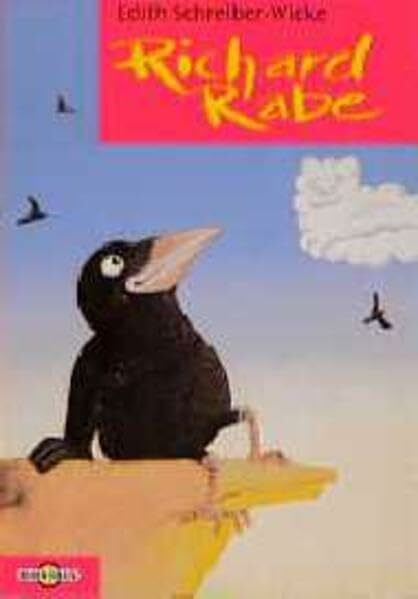 Richard Rabe: Ab 8 Jahren