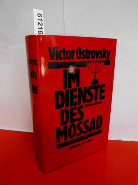 Im Dienste des Mossad