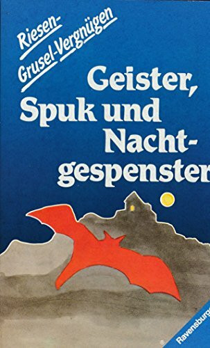 Geister, Spuk und Nachtgespenster (5179 696). Gruselgeschichten.