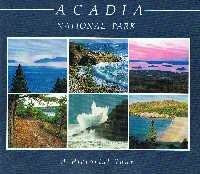 Acadia National Park A Pictorial Tour