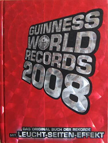 Guinness World Records 2008