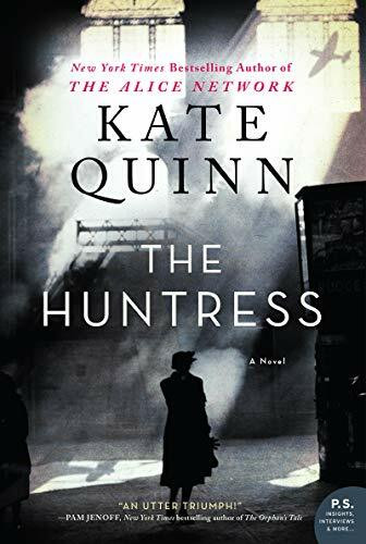 William Morrow Paperbacks The Huntress, A Novel