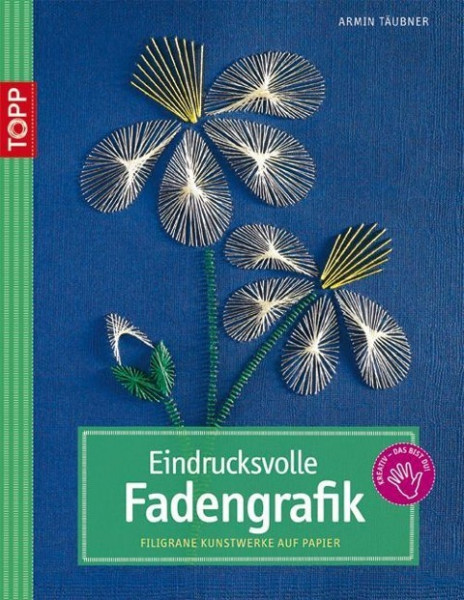 Eindrucksvolle Fadengrafik