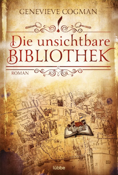 Die unsichtbare Bibliothek