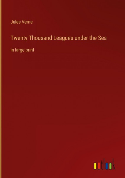 Twenty Thousand Leagues under the Sea