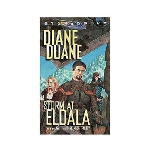 Storm at Eldala (Star Drive Harbinger Trilogy, Vol 2)