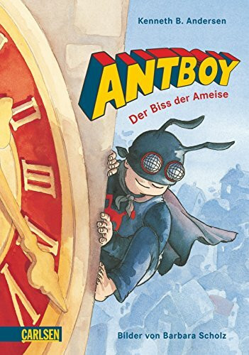 Antboy - Der Biss der Ameise