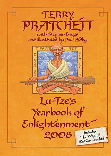 Lu-Tze's Yearbook of Enlightenment (Gollancz S.F.)