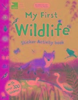 RSPB My First Wildlife Sticker Activity Book