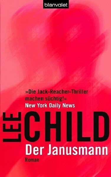 Der Janusmann: Roman (Hardcover Fiction)