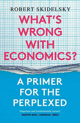 What's Wrong with Economics?