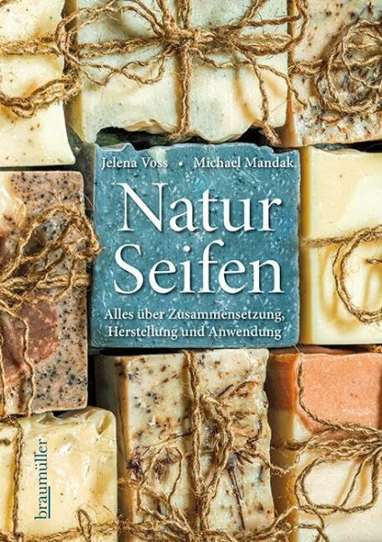 Naturseifen: Alles über Zusammensetzung, Herstellung und Anwendung