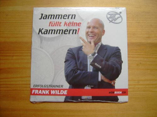 Jammern füllt keine Kammern!, Audio-CD