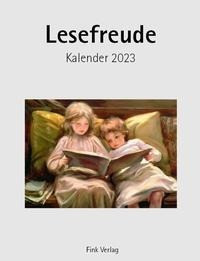 Lesefreude 2023