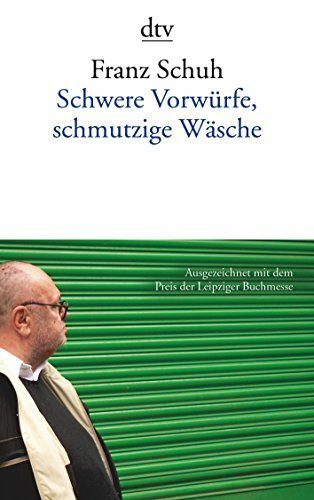 Schwere Vorwürfe, schmutzige Wäsche: Ausgezeichnet mit dem Preis der Leipziger Buchmesse, Kategorie Sachbuch und Essayistik 2006