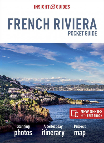 Insight Guides Pocket French Riviera (Travel Guide with Free eBook)