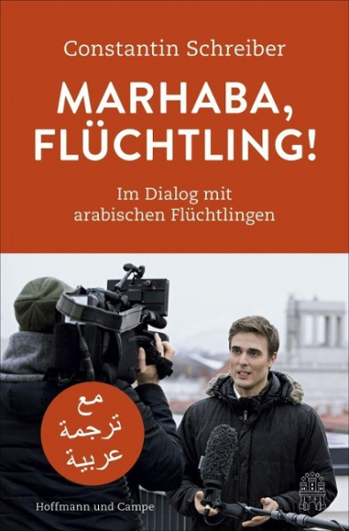 Marhaba, Flüchtling!