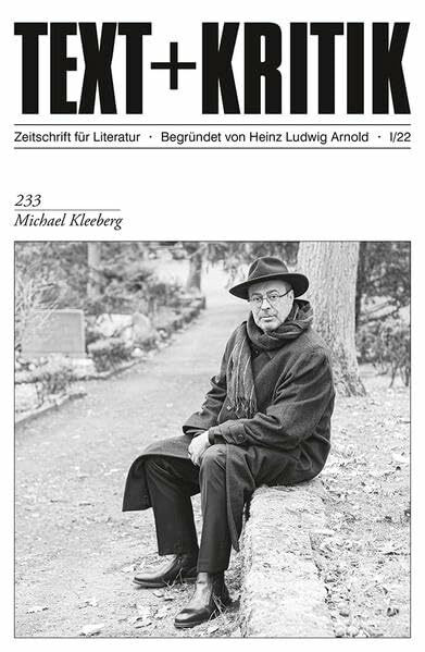 Michael Kleeberg (TEXT+KRITIK)